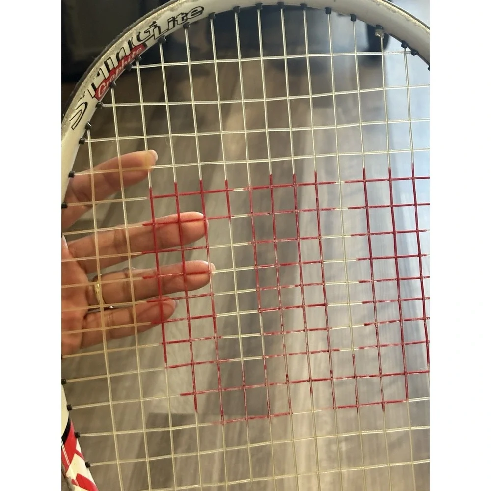 Vintage Wilson Sting Lite Graphite Power and Control Racquet